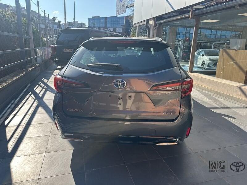Toyota Corolla Active 1.8 Hybrid Touring Sports