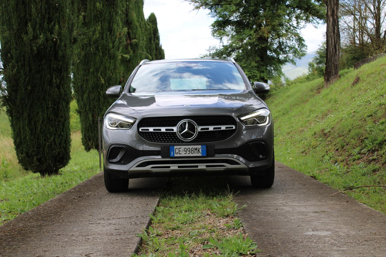 Mercedes-benz GLA 200 GLA 200 d Automatic Business Extra