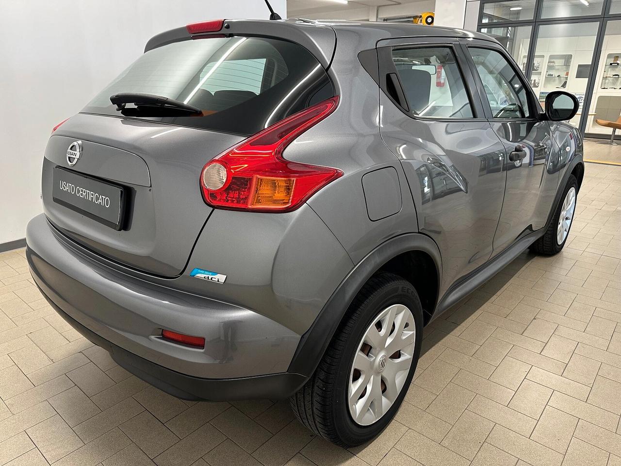 Nissan Juke 1.5 dCi Acenta PER NEOPATENTATI
