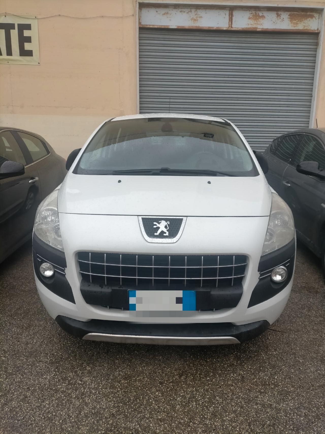 Peugeot 3008 1.6 HDi 112CV Outdoor