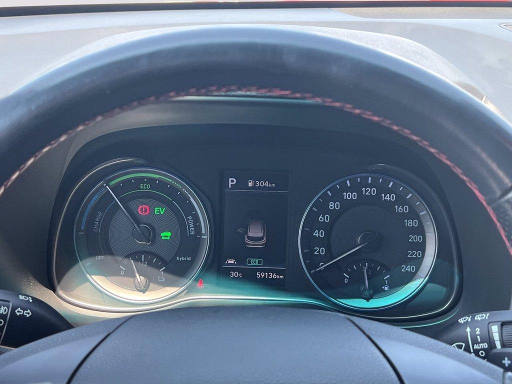 HYUNDAI Kona 1.6 hev Xprime Techno Pack 2wd dct del 2019
