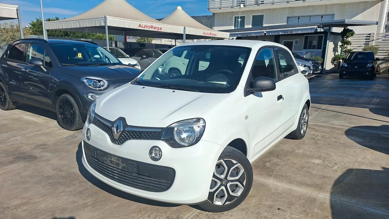 Renault Twingo SCe BENZINA 2017