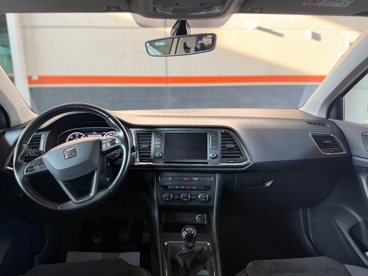 Seat Ateca 1.6 TDI Business NEOPATENTATI