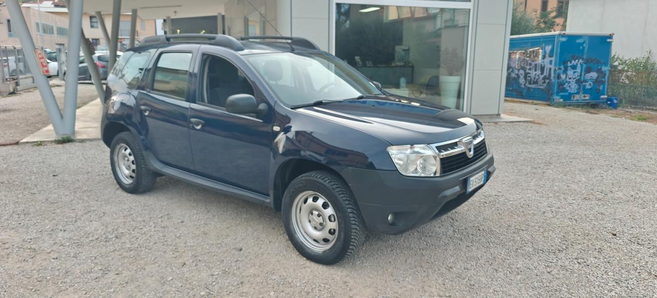 Dacia Duster 1.5 dCi 110CV 4x2 Lauréate