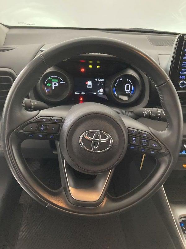Toyota Yaris 1.5 Hybrid 5 porte Trend
