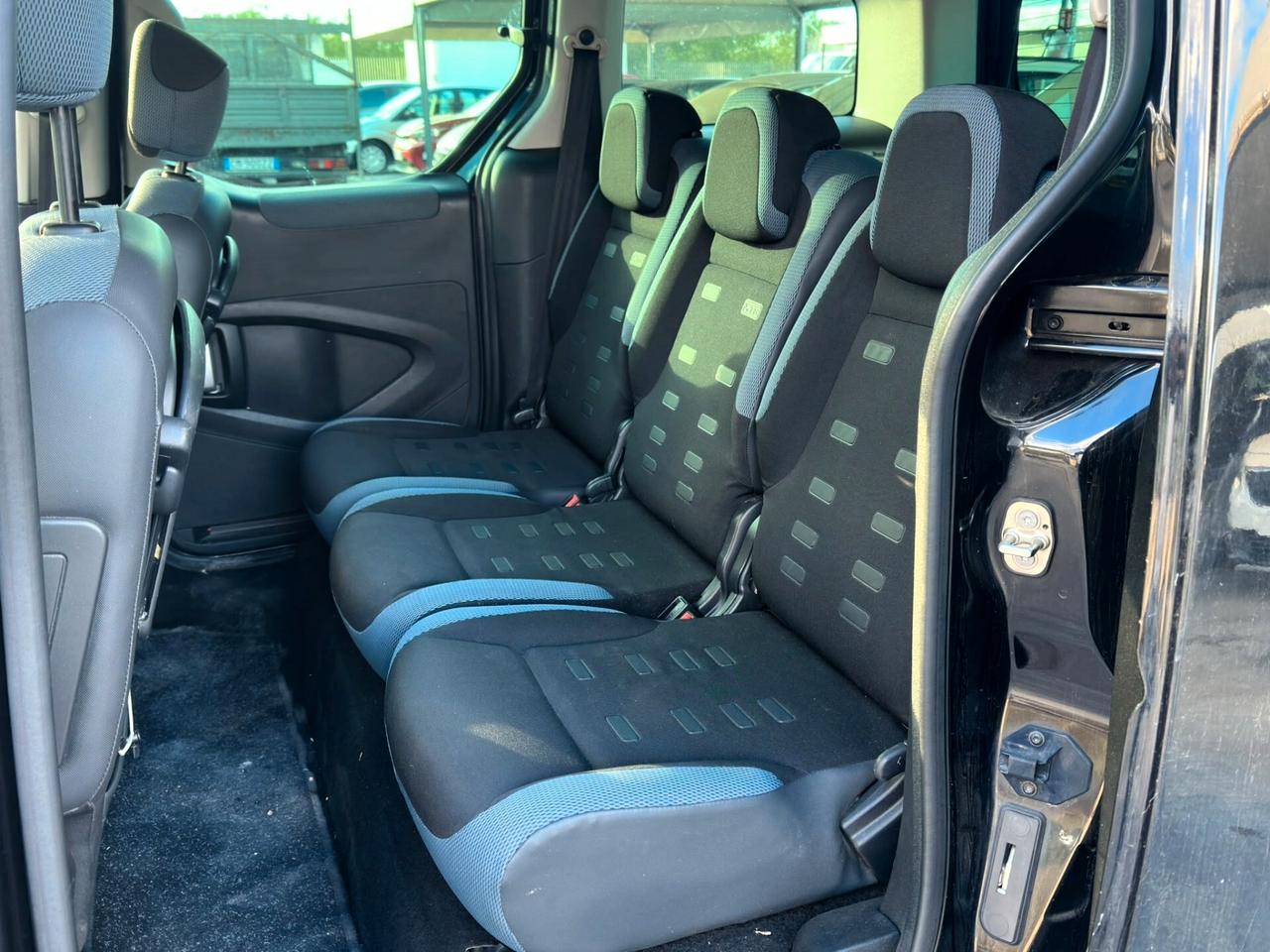 Citroen Berlingo 1.6 HDi 90CV FAP XTR Theatre