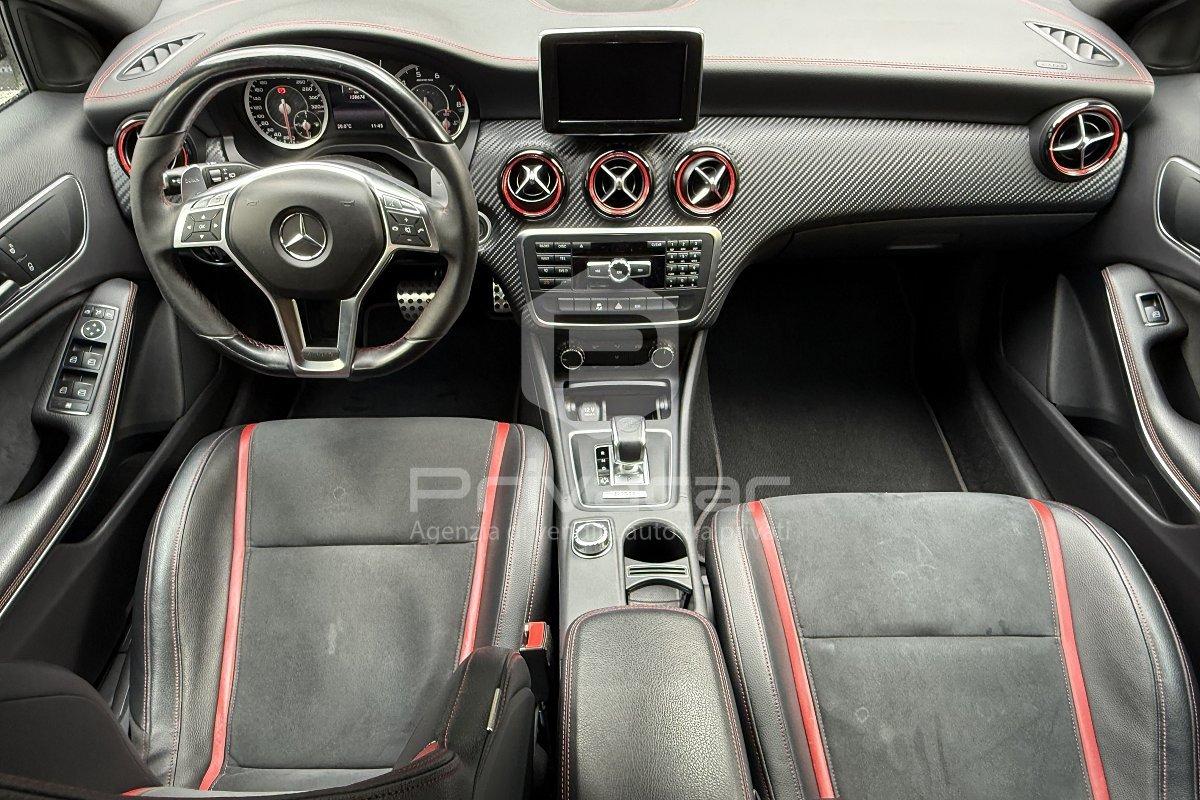 MERCEDES A 45 AMG 4Matic Automatic