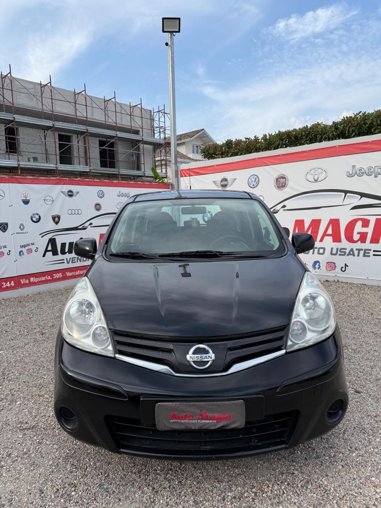 Nissan Note 1.4 16V Acenta