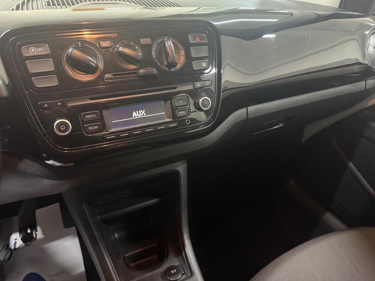 Volkswagen up! 1.0 5p. eco move BlueMotion Technology