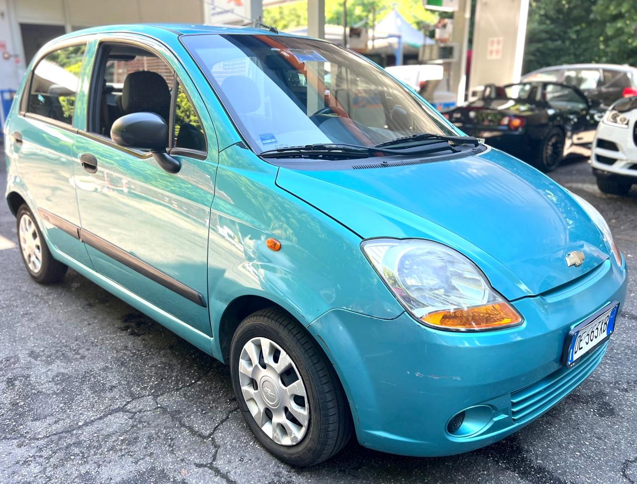Chevrolet Matiz 800 benzina OK NEOPATENTATI