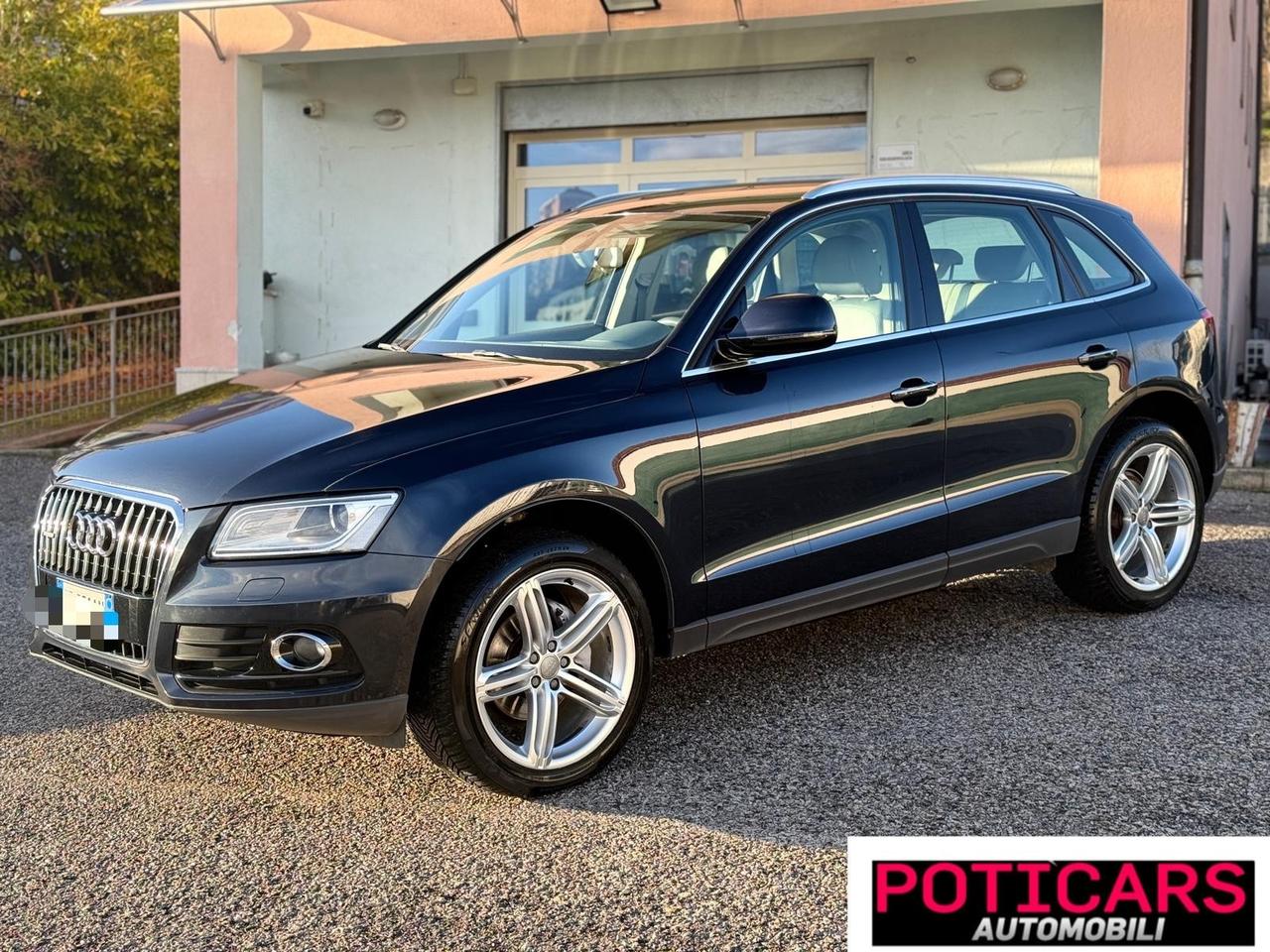 Audi Q5 2.0 TDI 190 CV clean diesel quattro S tronic Advanced