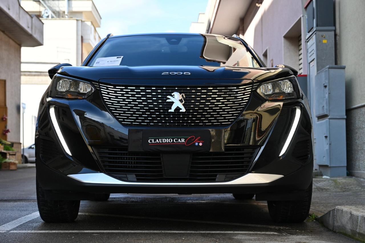 Peugeot 2008 BlueHDi 130 S&S EAT8 Allure