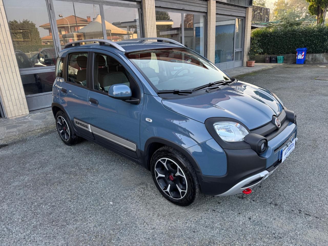 Fiat Panda 1.0 FireFly S&S Hybrid Cross