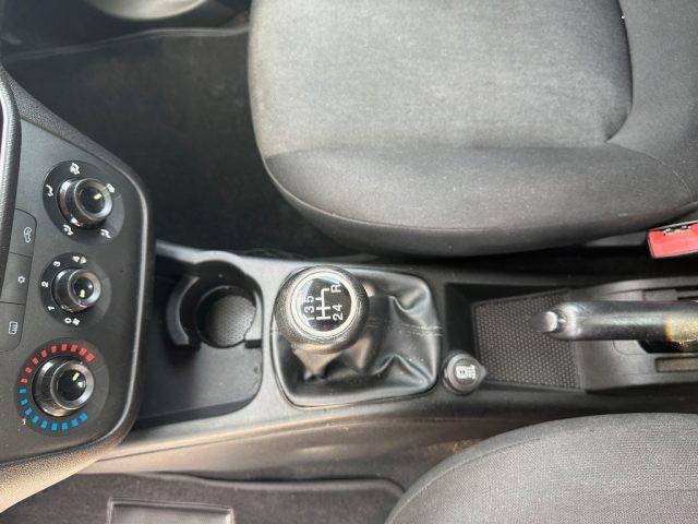 FIAT Punto 1.4 5P Natural Power Easy