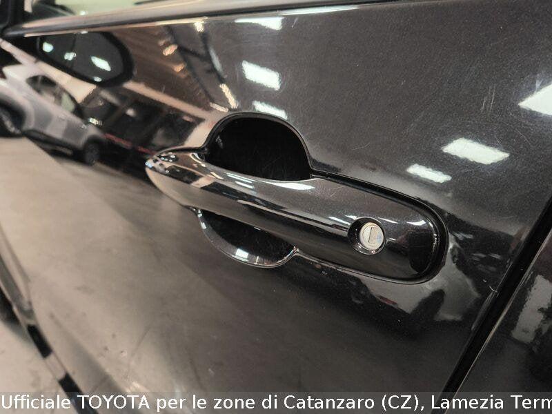 Toyota Yaris Yaris 1.5 Hybrid 5 porte Trend