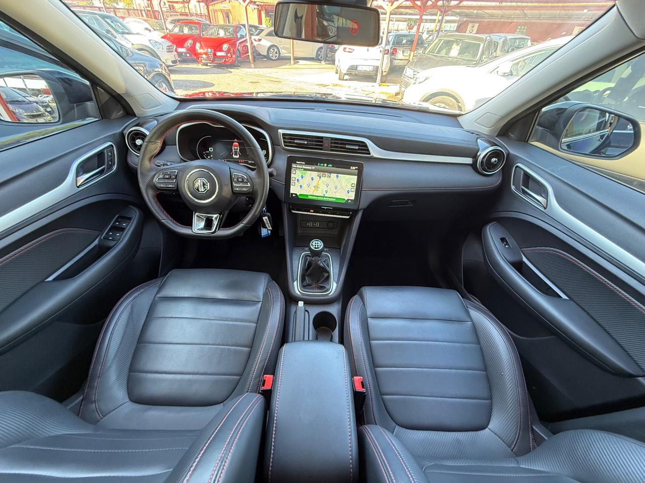 ZS 1.5 VTi-tech Luxury-unipro-rate-garanzia -permute-