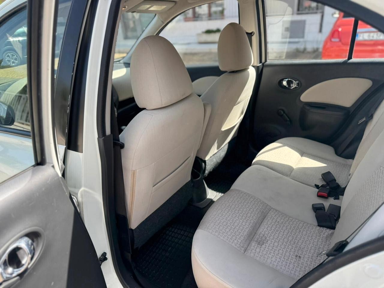 Nissan Micra 1.2 12V 5 porte Acenta