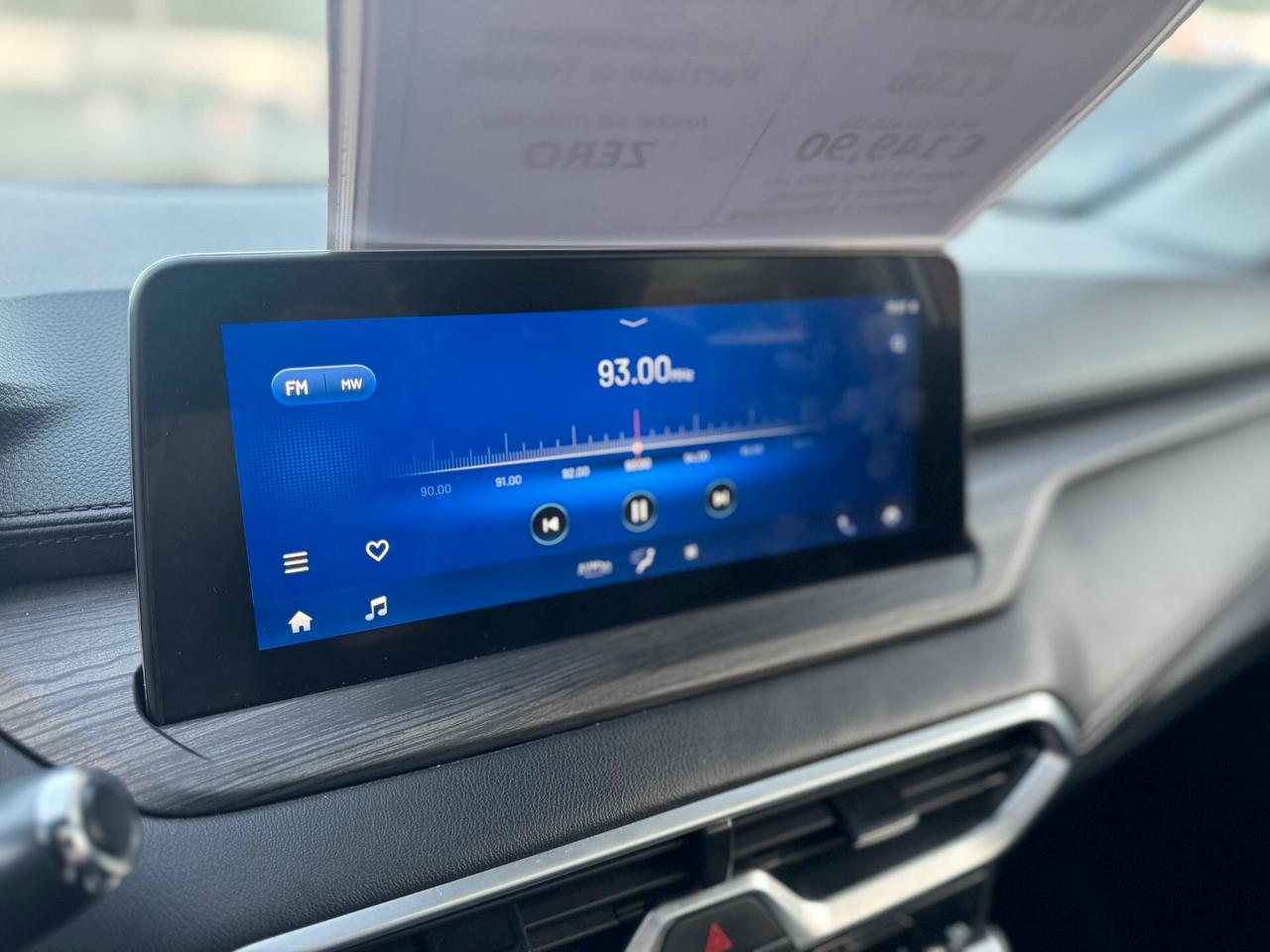 Emc Wave 3 1.5T 113cv MT Benzina/GPL