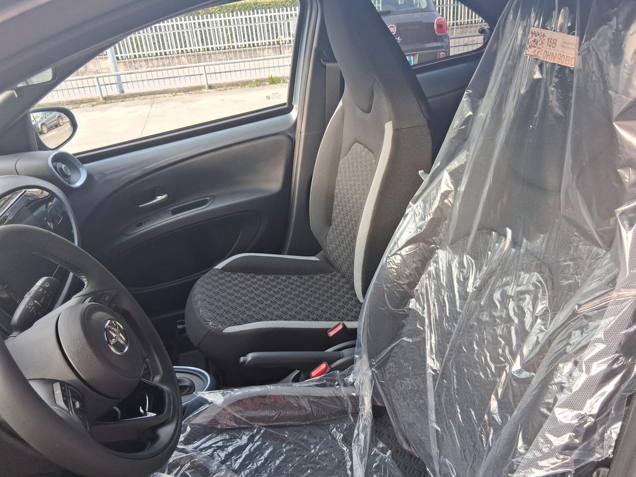 Toyota Aygo X 1.0 VVT-i 72 CV 5 porte Trend S-CVT