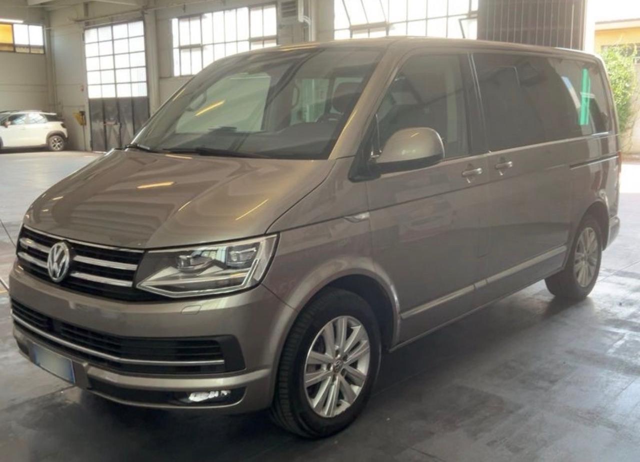 Volkswagen Multivan 2.0 TDI 199CV DSG 4Motion Highline