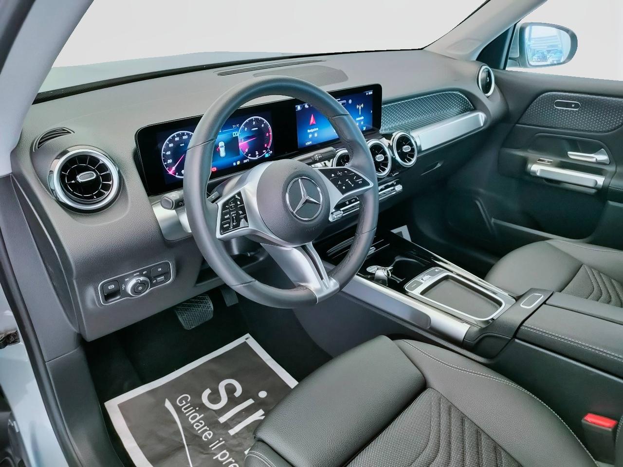 Mercedes-Benz GLB - X247 2023 - GLB 180 d Progressive Advanced auto