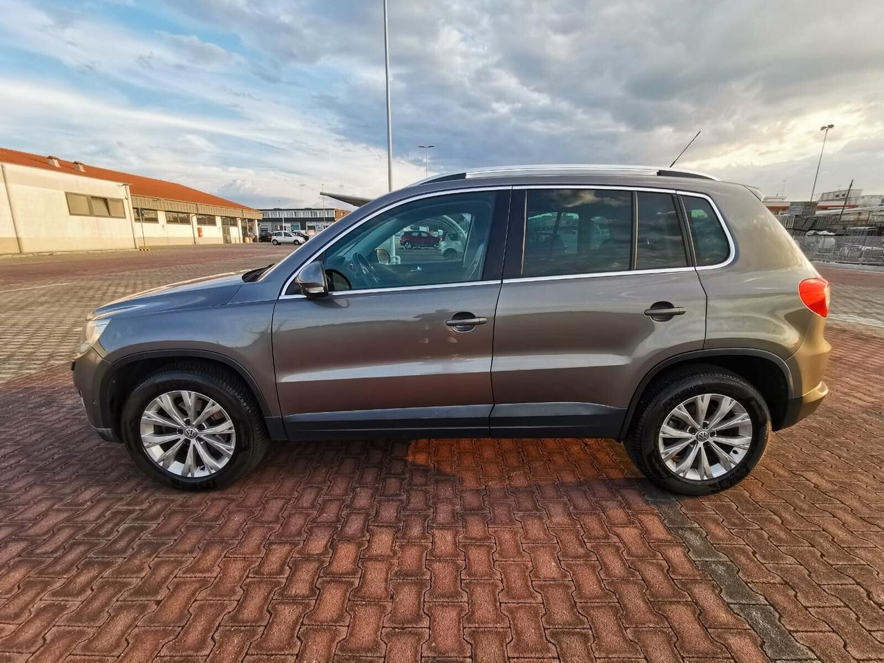 Volkswagen Tiguan 2.0 TDI 170 CV 4MOTION Sport & Style