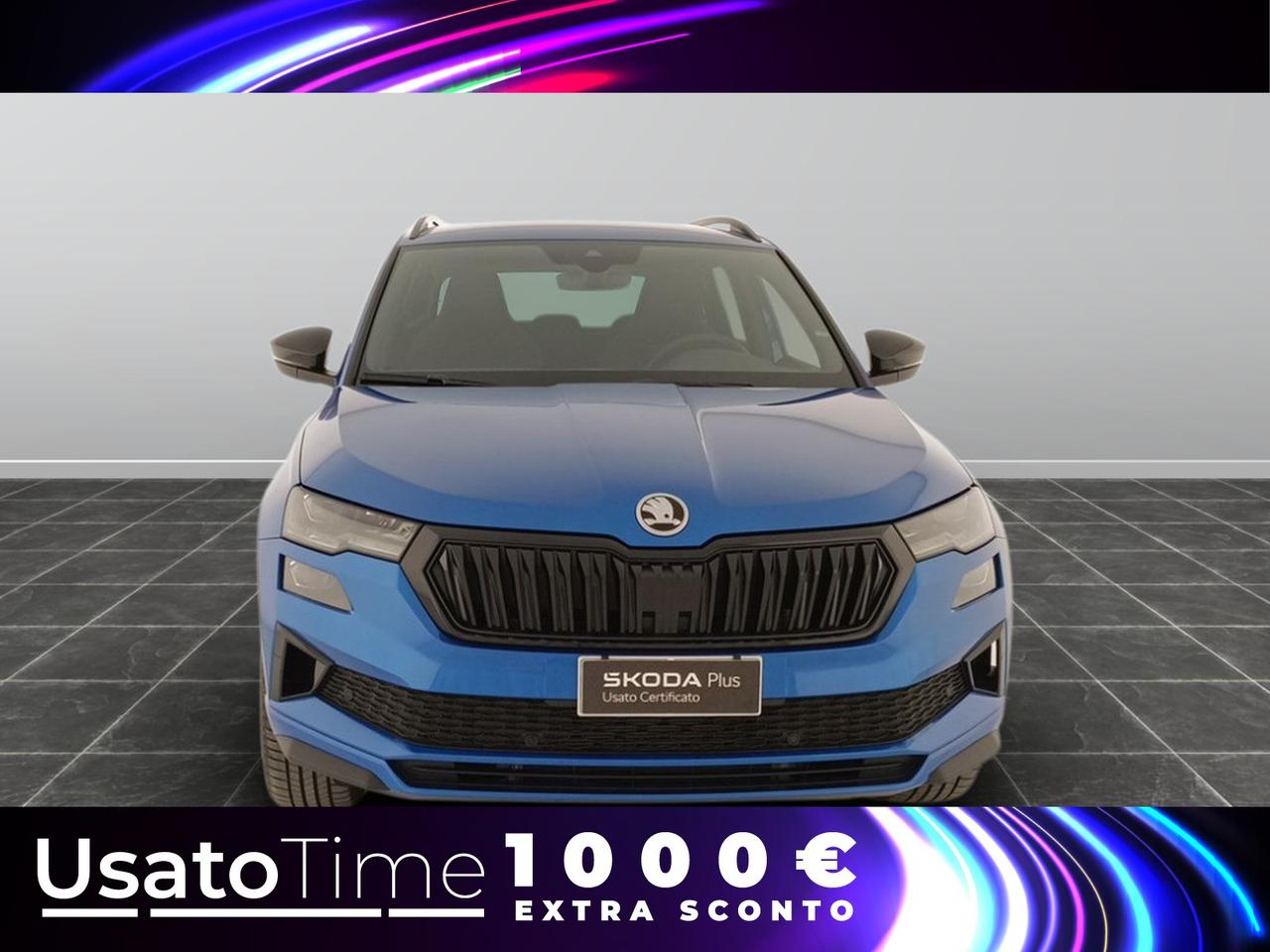 Skoda Karoq 2.0 tdi evo scr 150cv sportline dsg