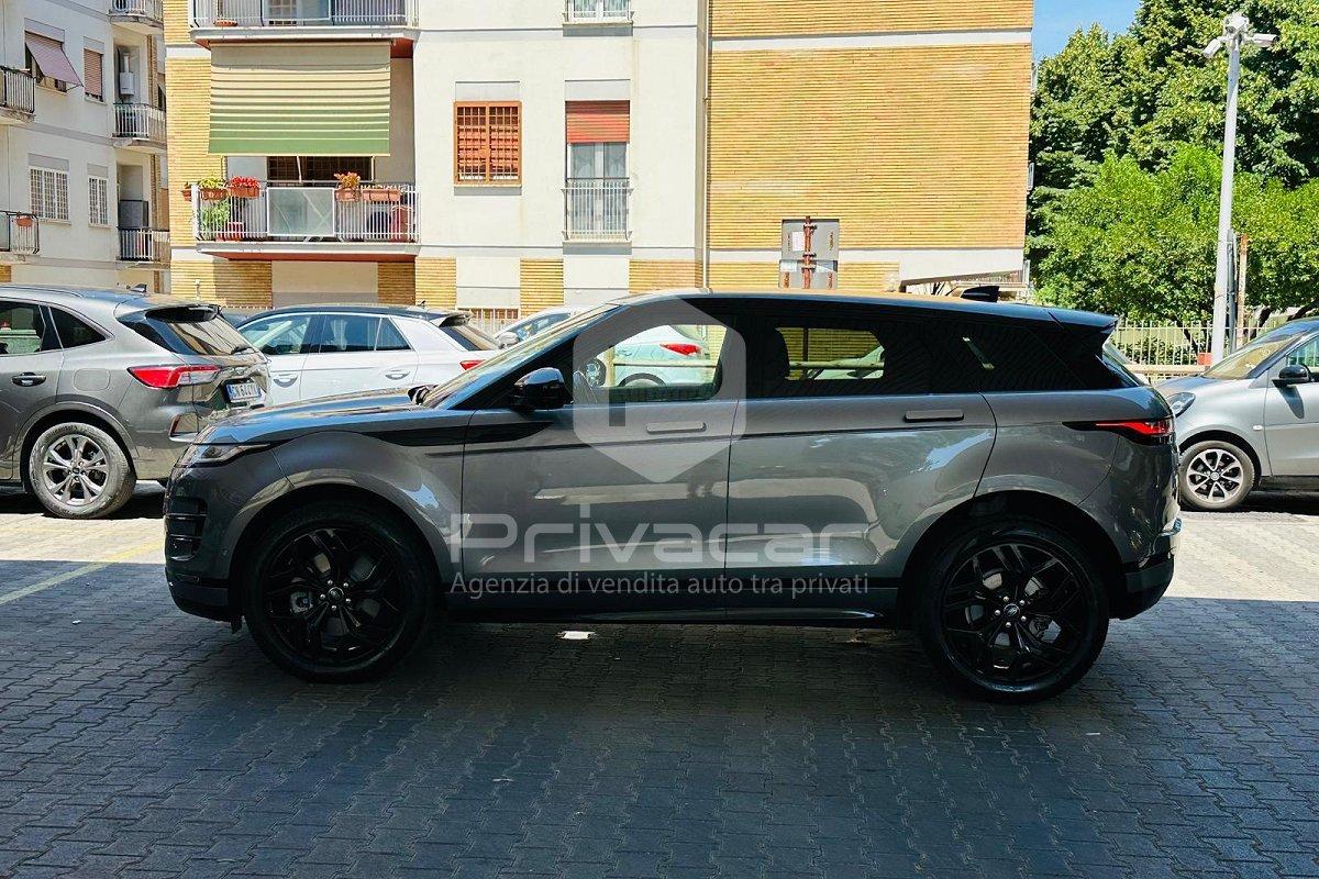 LAND ROVER Range Rover Evoque 2.0D I4 163 CV AWD Auto R-Dynamic SE