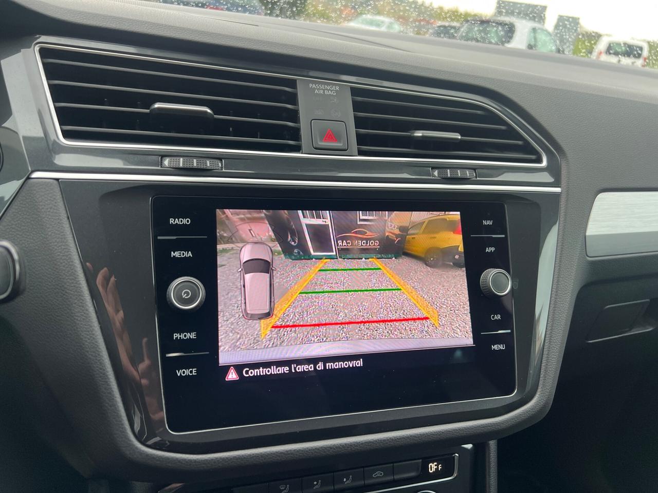 Volkswagen Tiguan 2.0 TDI SCR DSG Sport BMT