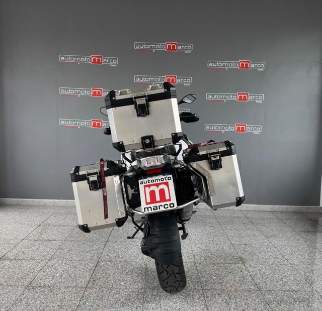 BMW R 1200 GS Adventure 1200 Adventure