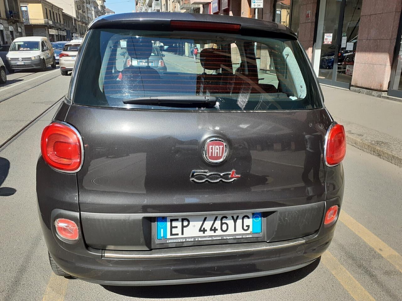 FIAT 500L