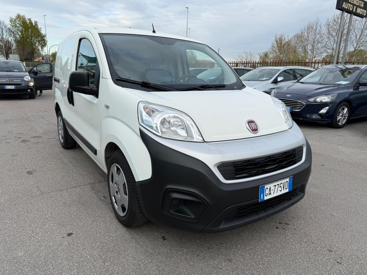 Fiat Fiorino 1.3 MJT 95CV Cargo SX