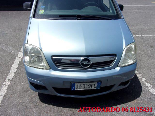 OPEL Meriva 1.4 16V GPL-TECH Enjoy