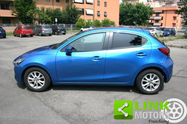 MAZDA 2 1.5 90 CV Skyactiv-G Exceed