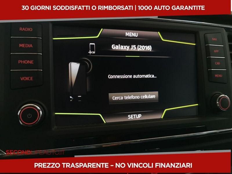 SEAT Ateca 2.0 tdi Xcellence 4drive 190cv dsg