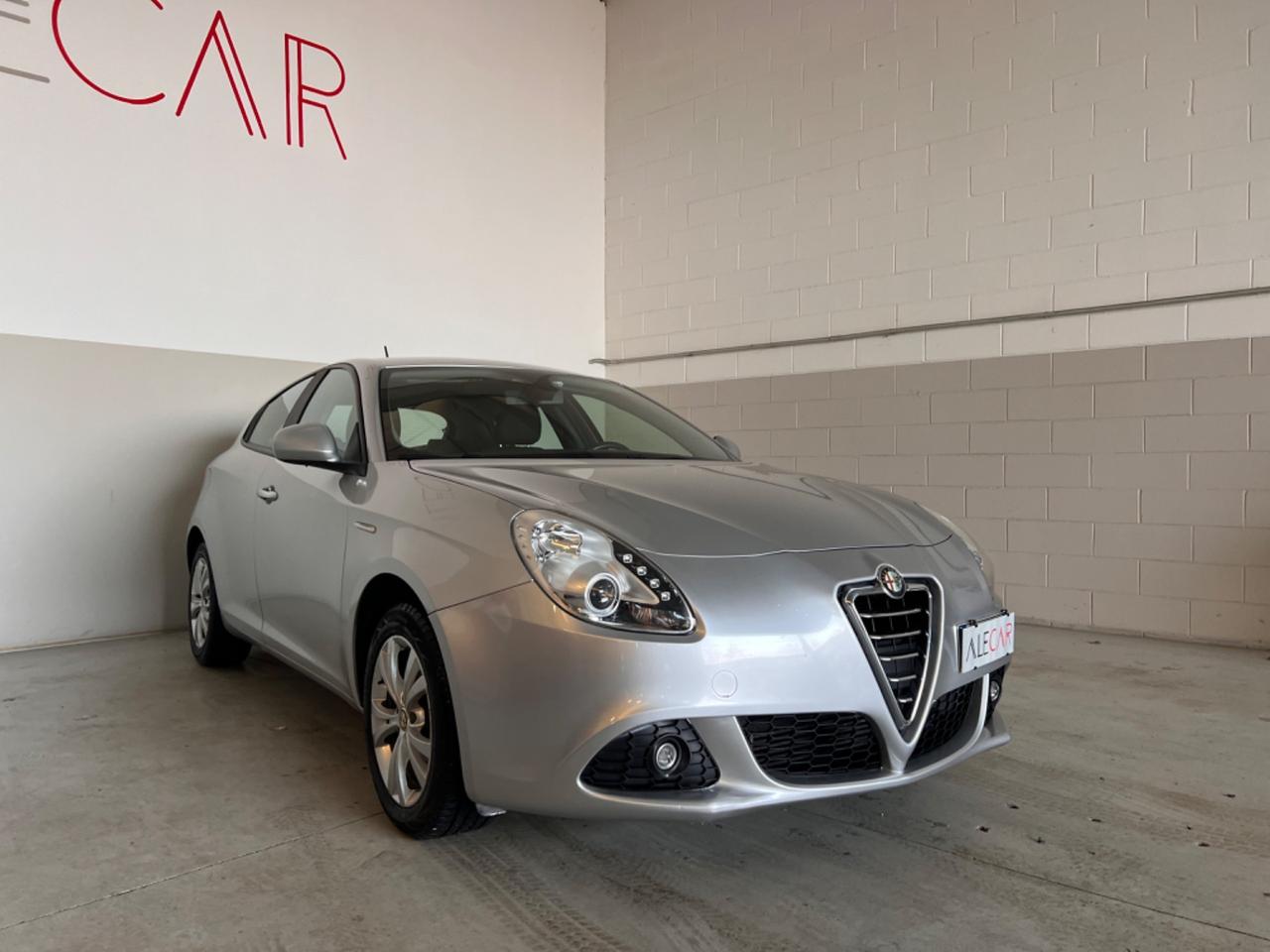 Alfa Romeo Giulietta 1.4 Turbo 105 CV