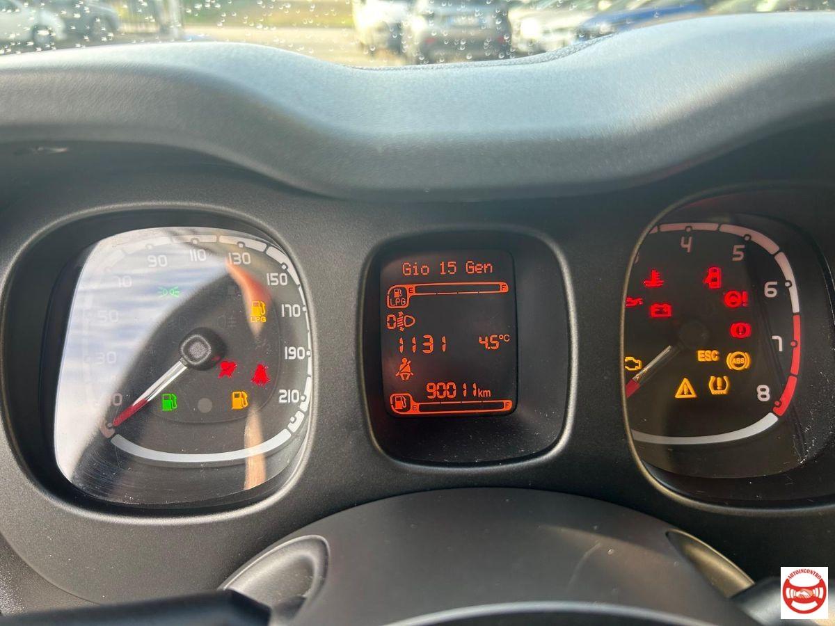 FIAT - Panda 1.2 Easy easypower Gpl 69cv my19