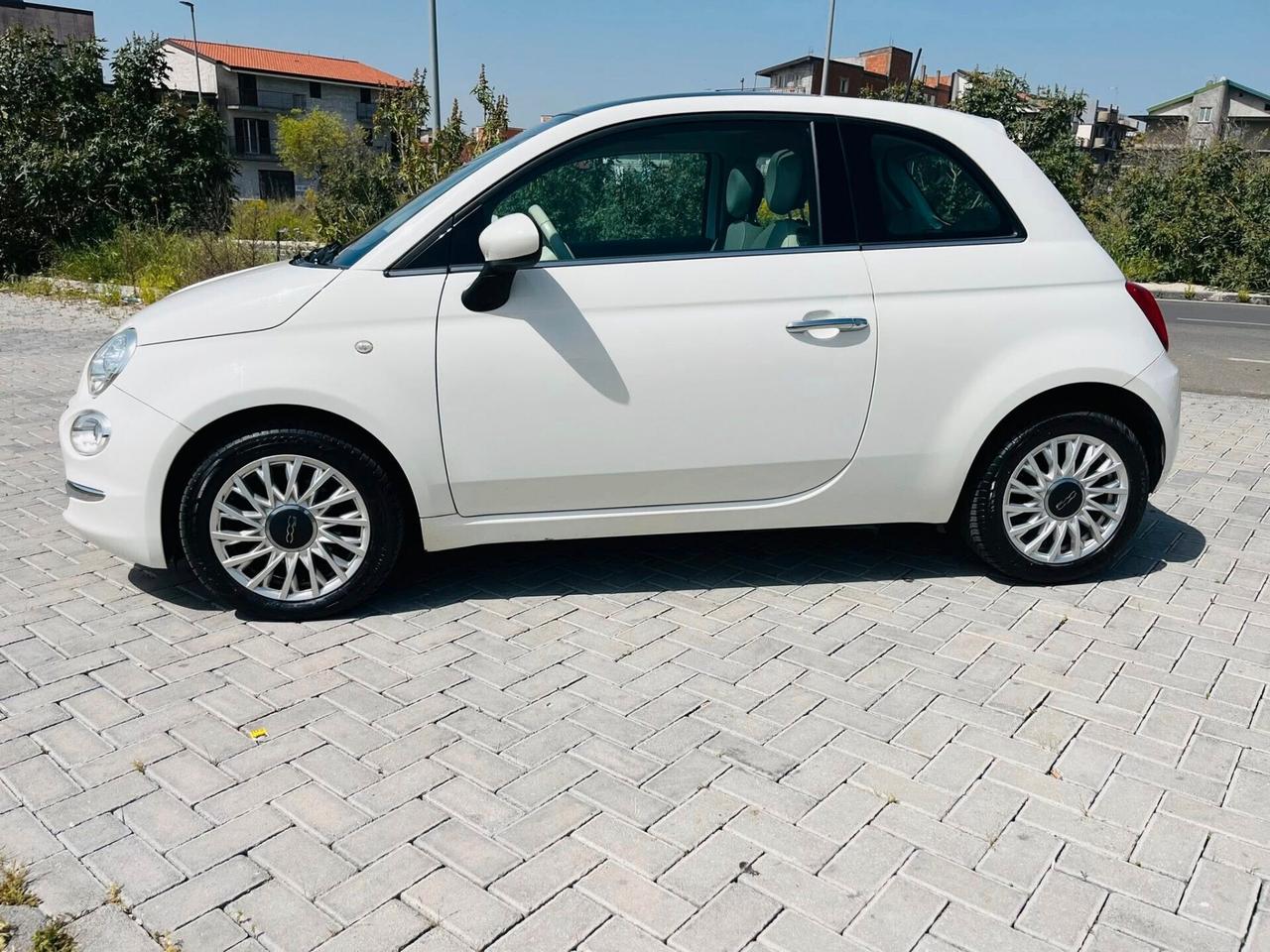 Fiat 500 1.3MLJT LOUNGE TETTO PANORAMICO 2016