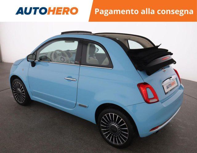FIAT 500 C 1.2 Lounge