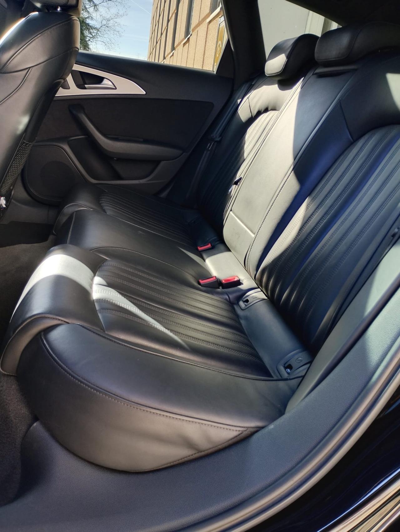 Audi A6 Avant 2.0 TDI 190 CV quattro S tronic