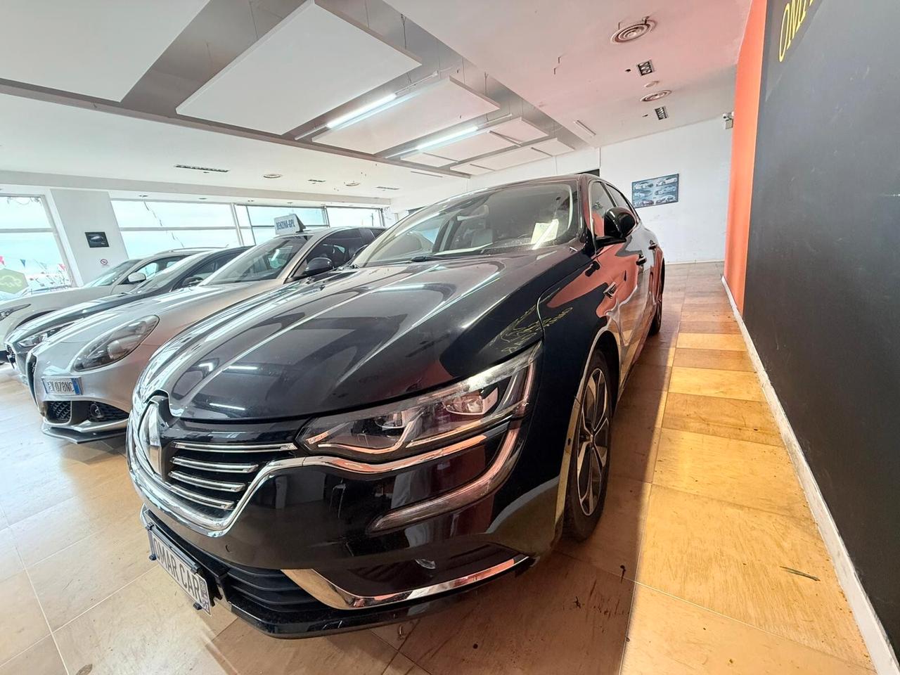 Renault Talisman 1.6 DIESEL 11/2018 TOP!