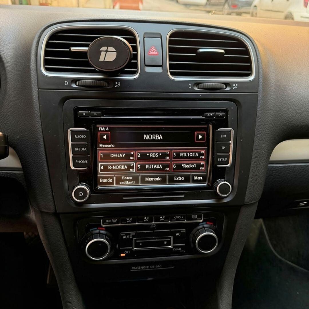 Volkswagen Golf 2.0 - TDI 110CV