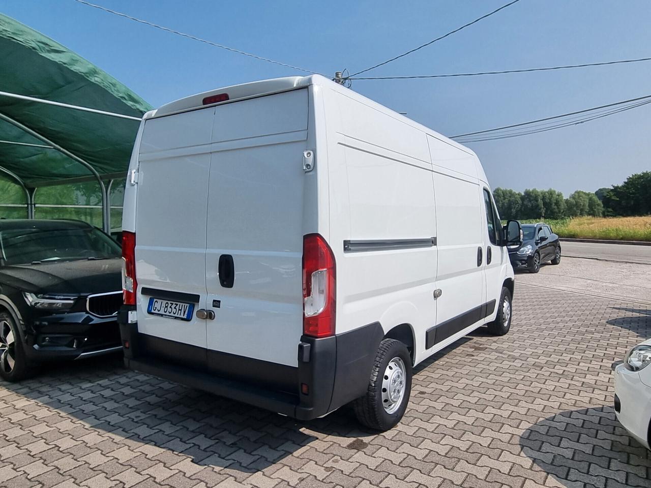 CITROEN JUMPER 33 L2H2 BlueHDi 140cv