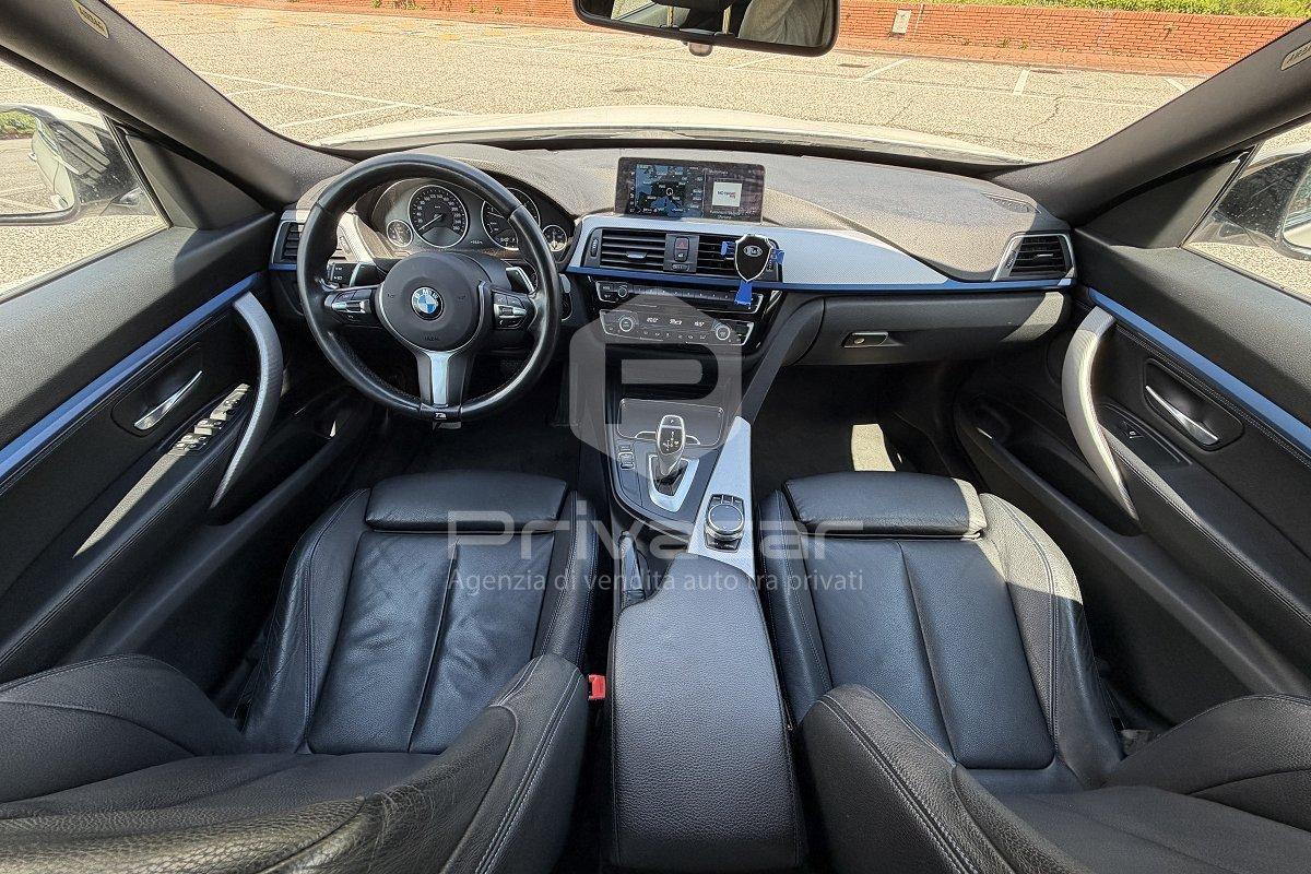 BMW 320d Gran Turismo Msport
