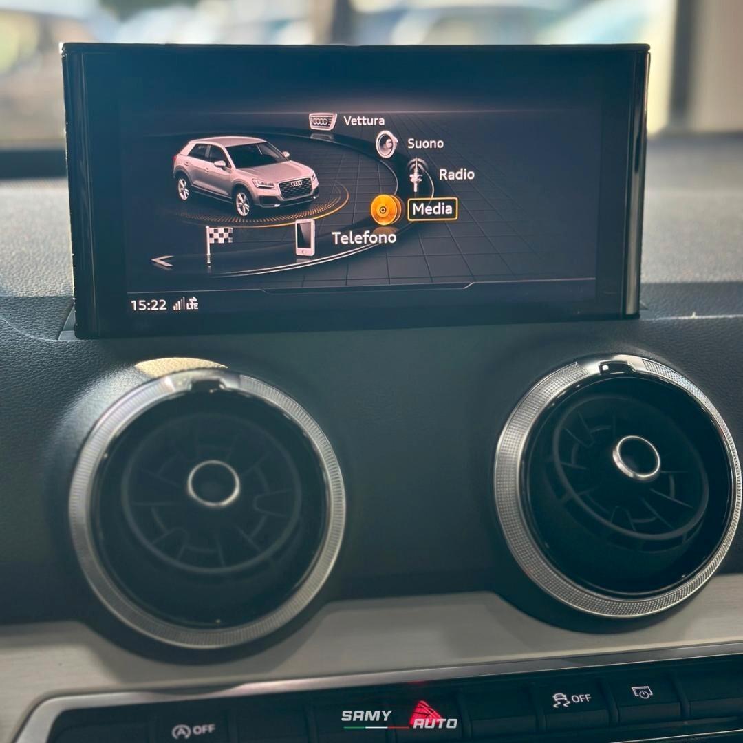 Audi Q2 35 TDI quattro S tronic line Edition