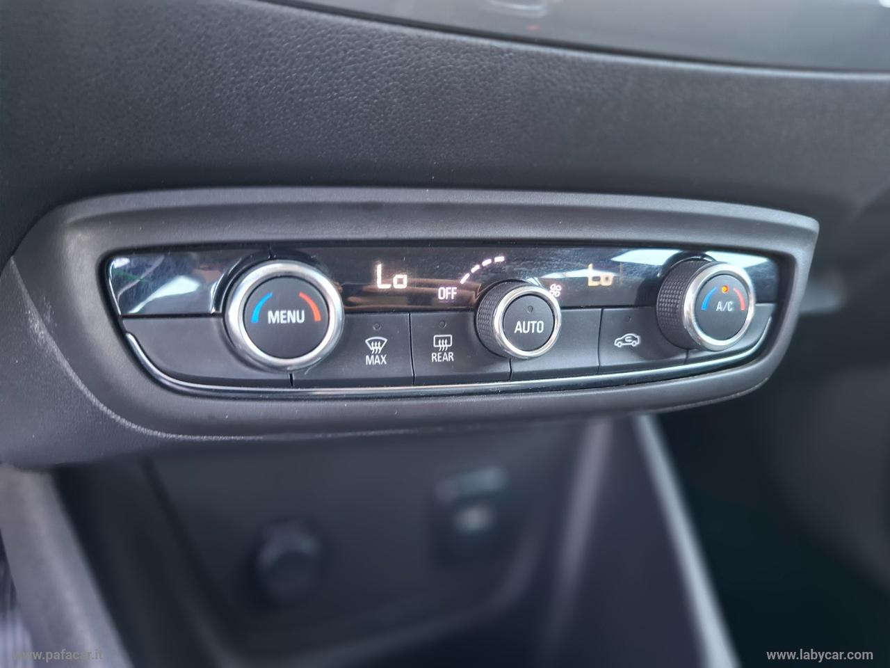 OPEL Crossland 1.2 T. 110 CV S&S Edition