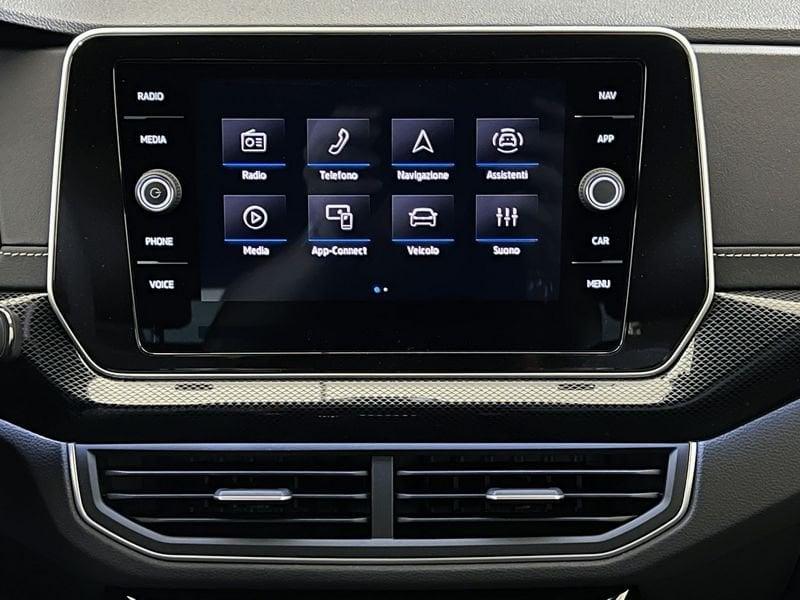 Volkswagen T-Cross T-Cross 1.0 tsi R-Line Plus 115cv