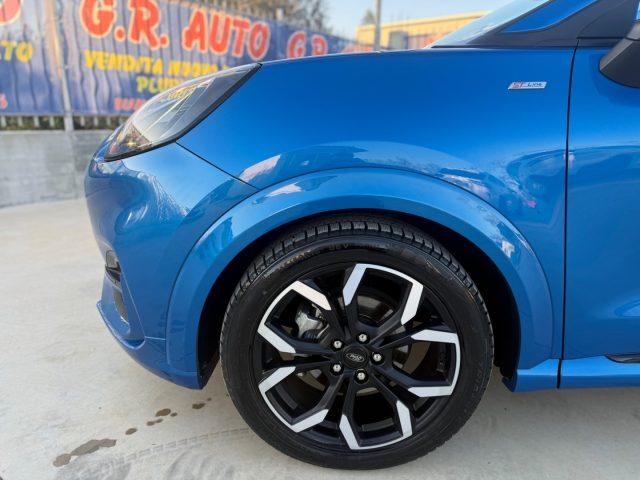 FORD Puma Hybrid 125 CV ST-Line X GARANZIA