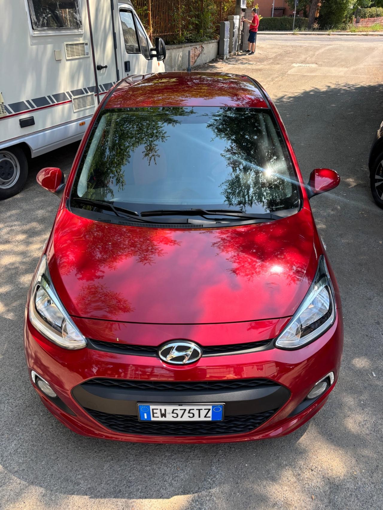 Hyundai i10 1.0 benzina Style