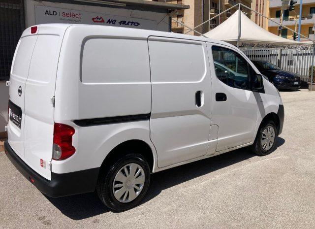 NISSAN NV200 1.5 dCi 90CV Furgone